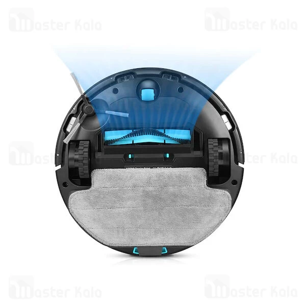 جارو برقی هوشمند رباتیک شیائومی Xiaomi Viomi V2 Pro Robot Vacuum V-RVCLM21B