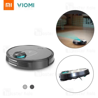 جارو برقی هوشمند رباتیک شیائومی Xiaomi Viomi V2 Pro Robot Vacuum V-RVCLM21B