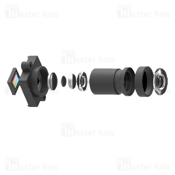 آینه هوشمند خودروی شیائومی Xiaomi YI Mirror Dash Camera YCS.1C17