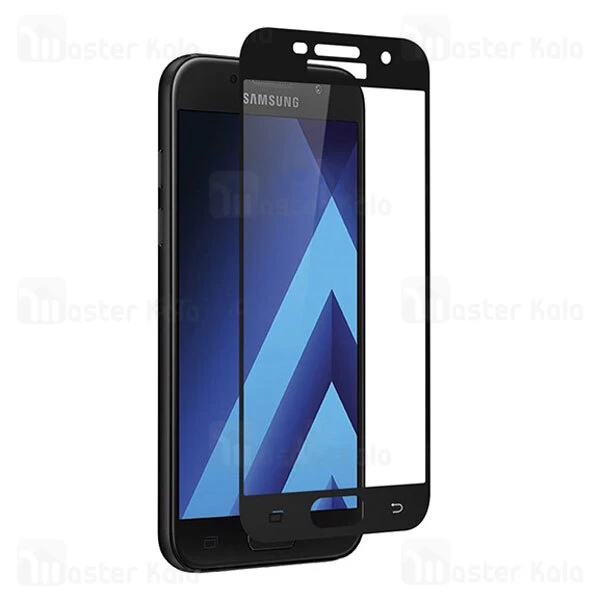 محافظ صفحه شیشه ای تمام صفحه تمام چسب TT سامسونگ Samsung Galaxy A7 2017 / A720محافظ صفحه شیشه ای تمام صفحه تمام چسب TT سامسونگ Samsung Galaxy A7 2017 / A720