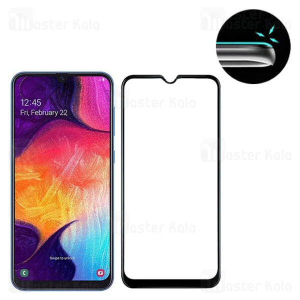 گلس Samsung Galaxy M10 6D Full Screen Glass