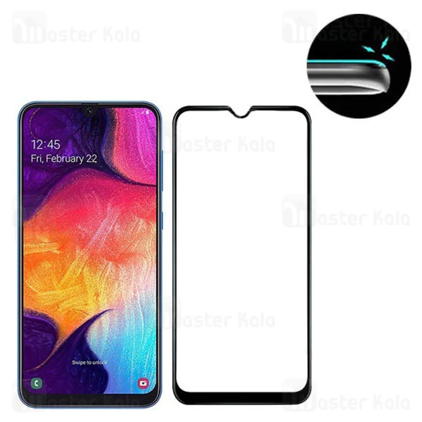 گلس آینه ای Samsung Galaxy M20 6D Full Screen Glass