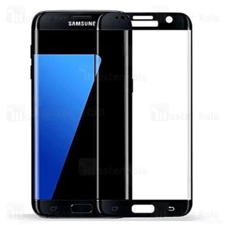 محافظ صفحه شیشه ای تمام صفحه تمام چسب سامسونگ Samsung Galaxy S7 / G930 Glass
