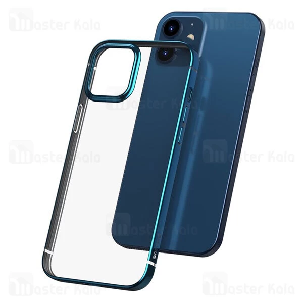 قاب بیسوس آیفون Apple iPhone 12 Mini Baseus Shining Anti-Fall Case ARAPIPH54N-MD01