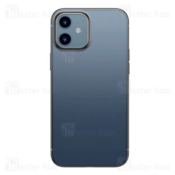 قاب بیسوس آیفون Apple iPhone 12 Mini Baseus Shining Anti-Fall Case ARAPIPH54N-MD01
