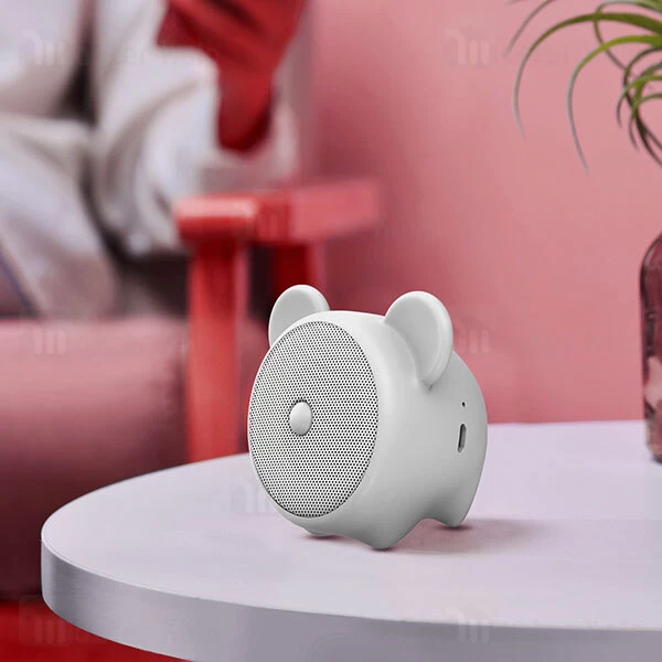 اسپیکر بلوتوث بیسوس Baseus E06 Chinese Zodiac Speaker-Mouse NGE06 ضد رطوبت