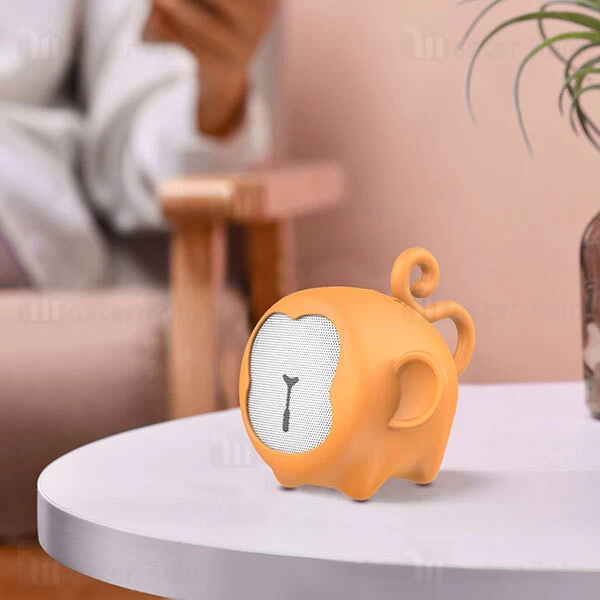 اسپیکر بلوتوث بیسوس Baseus E06 Chinese Zodiac Speaker-Mouse NGE06 ضد رطوبت