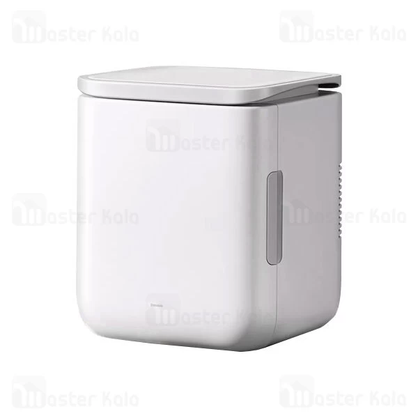 مینی یخچال و گرم کن بیسوس Baseus Igloo Mini Fridge for Students ACXBW-A02 با ظرفیت 6 لیتر