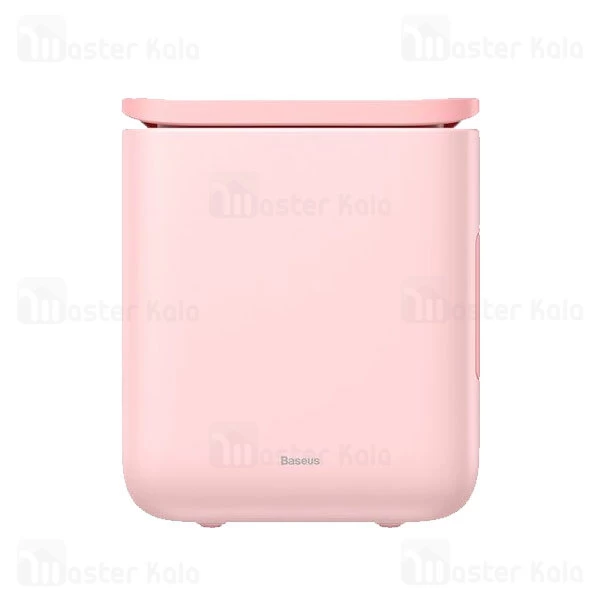 مینی یخچال و گرم کن بیسوس Baseus Igloo Mini Fridge for Students ACXBW-A02 با ظرفیت 6 لیتر