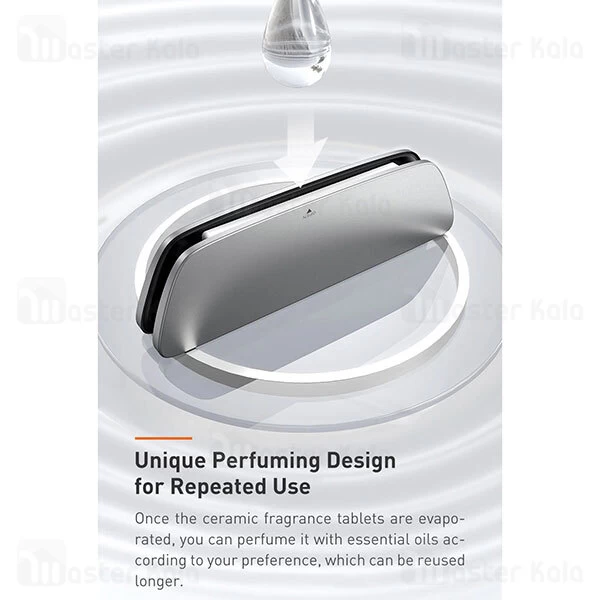 خوشبو کننده هوا خودرو Baseus Paddle Car Air Freshener SUXUN-MP01