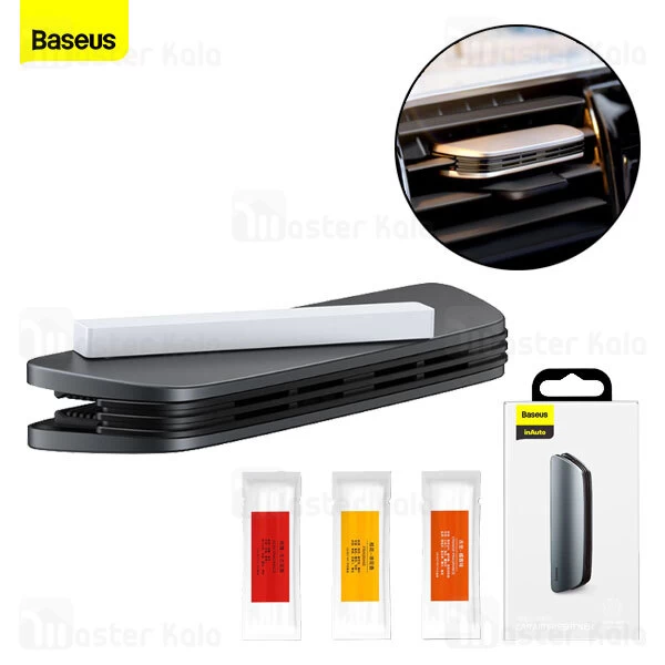 خوشبو کننده هوا خودرو Baseus Paddle Car Air Freshener SUXUN-MP01