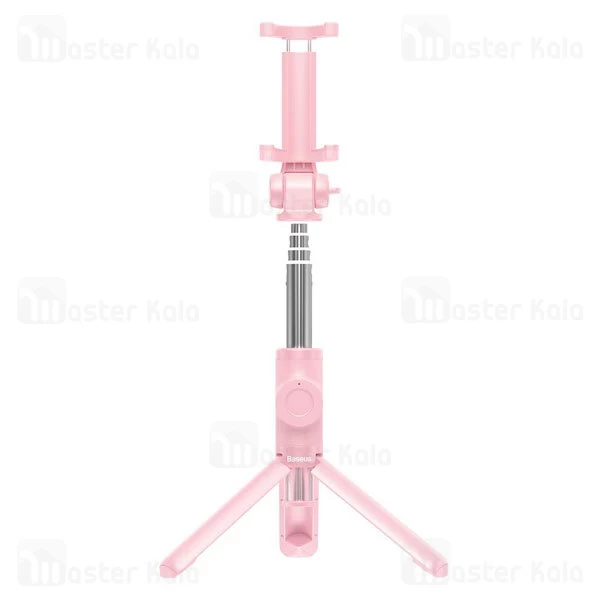 مونوپاد و سه پایه شاتر دار بیسوس Baseus Lovely Bluetooth SUDYZP-E01