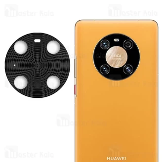 محافظ لنز فلزی دوربین موبایل هواوی Huawei Mate 40 Pro Metal Lens