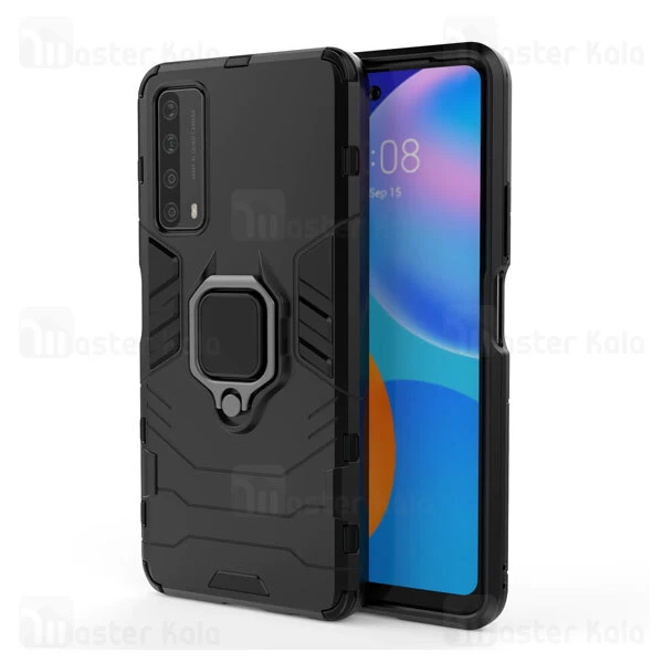 گارد ضد ضربه انگشتی هواوی Huawei P Smart 2021 Keysion Shockproof Armor Ring