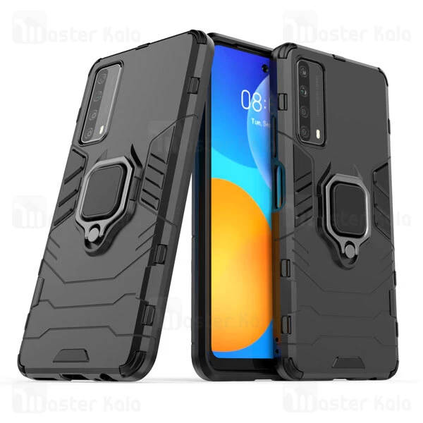 گارد ضد ضربه انگشتی هواوی Huawei P Smart 2021 Keysion Shockproof Armor Ring