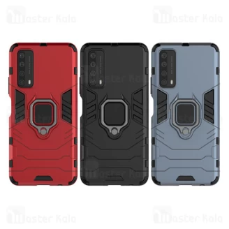 گارد ضد ضربه انگشتی هواوی Huawei Y7a / P Smart 2021 Keysion Shockproof Armor Ring