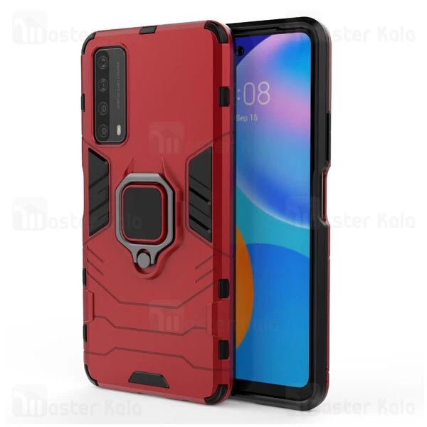 گارد ضد ضربه انگشتی هواوی Huawei P Smart 2021 Keysion Shockproof Armor Ring