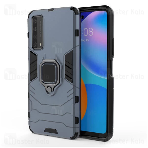 گارد ضد ضربه انگشتی هواوی Huawei P Smart 2021 Keysion Shockproof Armor Ring