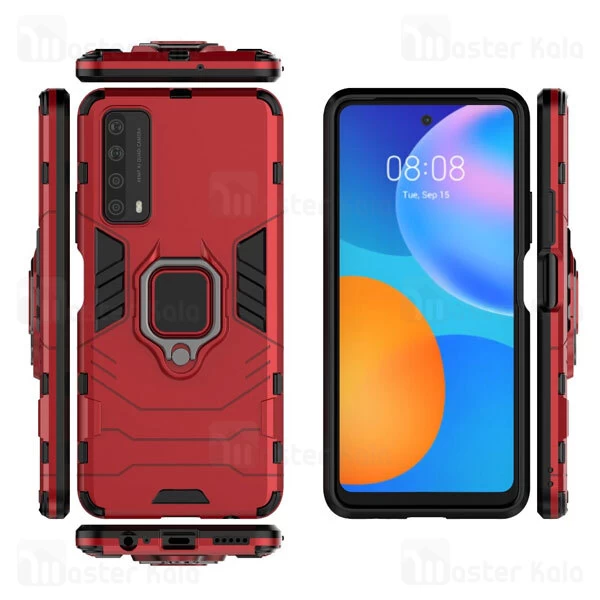 گارد ضد ضربه انگشتی هواوی Huawei P Smart 2021 Keysion Shockproof Armor Ring