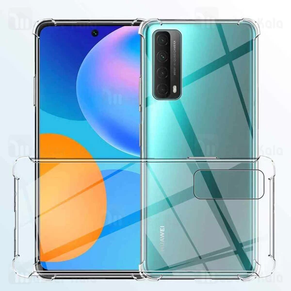 قاب ژله ای ضد ضربه Huawei Y7a Smtt ShockProof AirBag