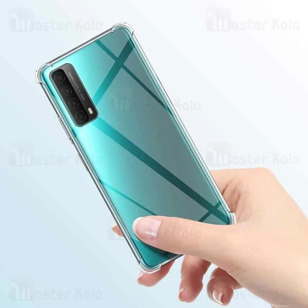 قاب ژله ای ضد ضربه Huawei Y7a Smtt ShockProof AirBag