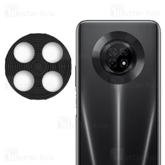 محافظ لنز فلزی دوربین موبایل هواوی Huawei Y9a Metal Lens