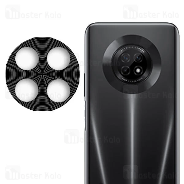 محافظ لنز فلزی دوربین موبایل هواوی Huawei Y9a Metal Lens