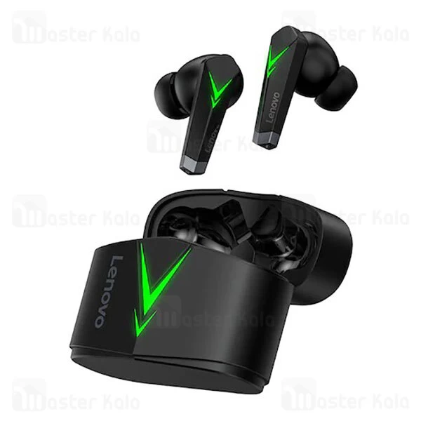 ﻿هندزفری بلوتوث Lenovo Live Pods LP6 True Wireless Bluetooth Earbuds
