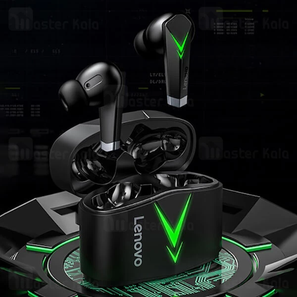 ﻿هندزفری بلوتوث Lenovo Live Pods LP6 True Wireless Bluetooth Earbuds