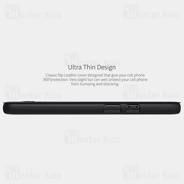 کیف چرمی Nillkin Qin Leather Case OnePlus 9
