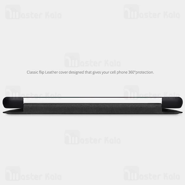 کیف چرمی Nillkin Qin Leather Case Samsung Galaxy A32 5G