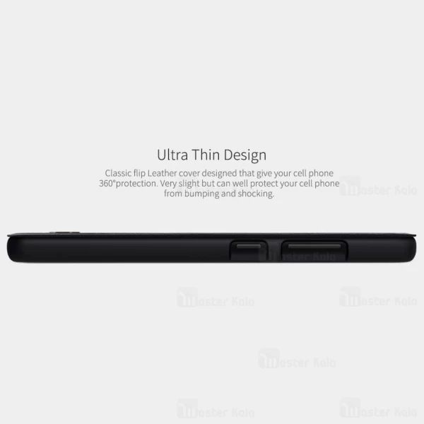 کیف چرمی Nillkin Qin Leather Case Samsung Galaxy A52 / A52 5G