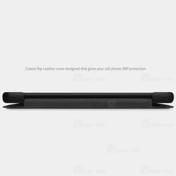 کیف چرمی Nillkin Qin Leather Case Samsung Galaxy A52 / A52 5G