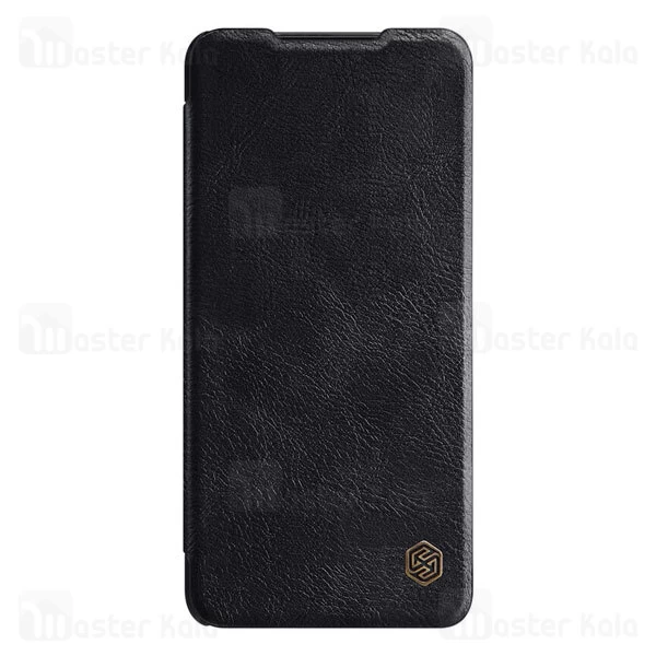 کیف چرمی نیلکین Xiaomi Poco F3 / Redmi K40 / K40 Pro / K40 Pro Plus / Mi 11i Nillkin Qin Leather