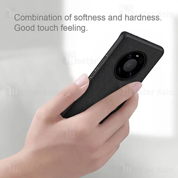 قاب Nillkin Textured Nylon Fiber Case Huawei Mate 40 Pro