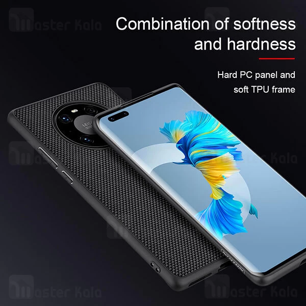 قاب Nillkin Textured Nylon Fiber Case Huawei Mate 40 Pro