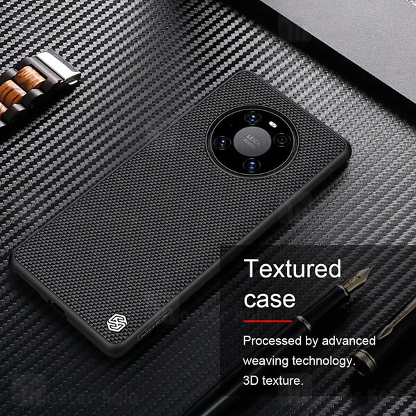قاب Nillkin Textured Nylon Fiber Case Huawei Mate 40 Pro