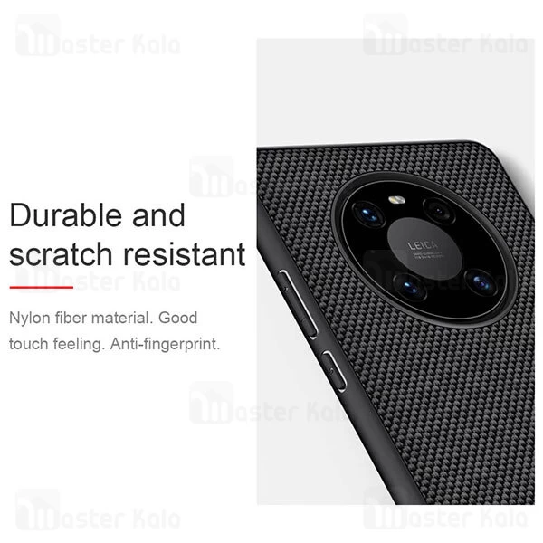 قاب Nillkin Textured Nylon Fiber Case Huawei Mate 40 Pro