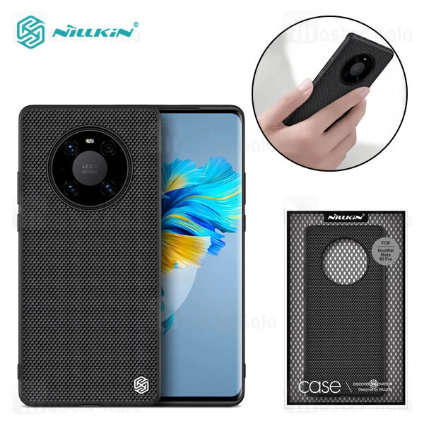 قاب Nillkin Textured Nylon Fiber Case Huawei Mate 40 Pro