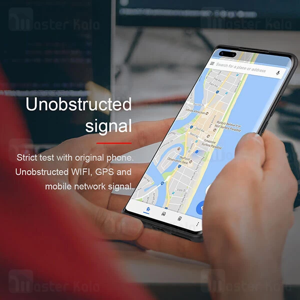 قاب Nillkin Textured Nylon Fiber Case Huawei Mate 40 Pro