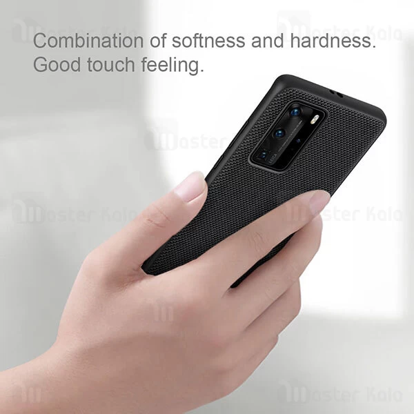 قاب Nillkin Textured Nylon Fiber Case Huawei P40 Pro