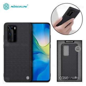 قاب فیبر نیلکین هواوی Huawei P40 Pro Nillkin Textured Nylon Fiber Case