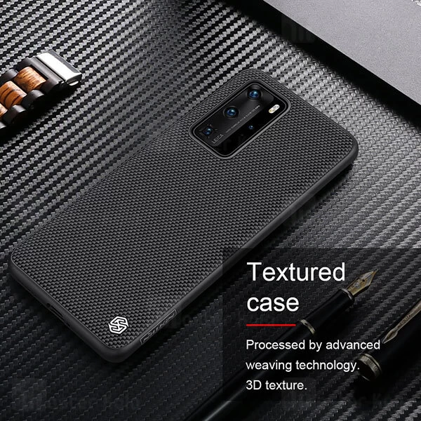 قاب Nillkin Textured Nylon Fiber Case Huawei P40 Pro