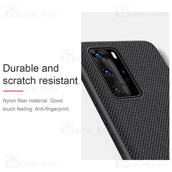 قاب Nillkin Textured Nylon Fiber Case Huawei P40 Pro