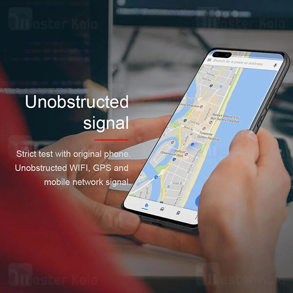 قاب Nillkin Textured Nylon Fiber Case Huawei P40 Pro