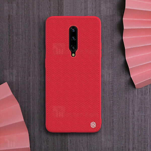 قاب Nillkin Textured Nylon Fiber Case OnePlus 7 Pro