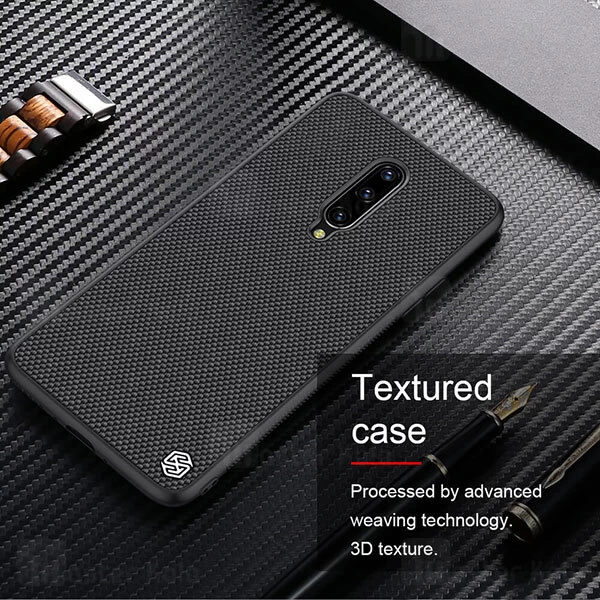 قاب Nillkin Textured Nylon Fiber Case OnePlus 7 Pro