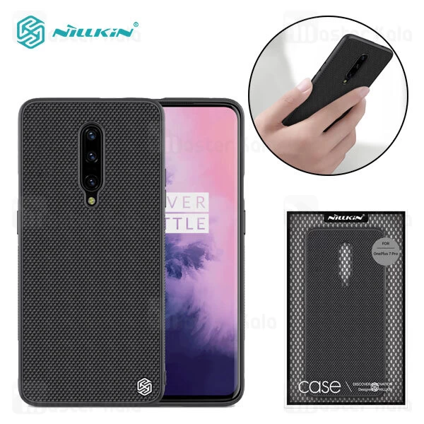 قاب Nillkin Textured Nylon Fiber Case OnePlus 7 Pro