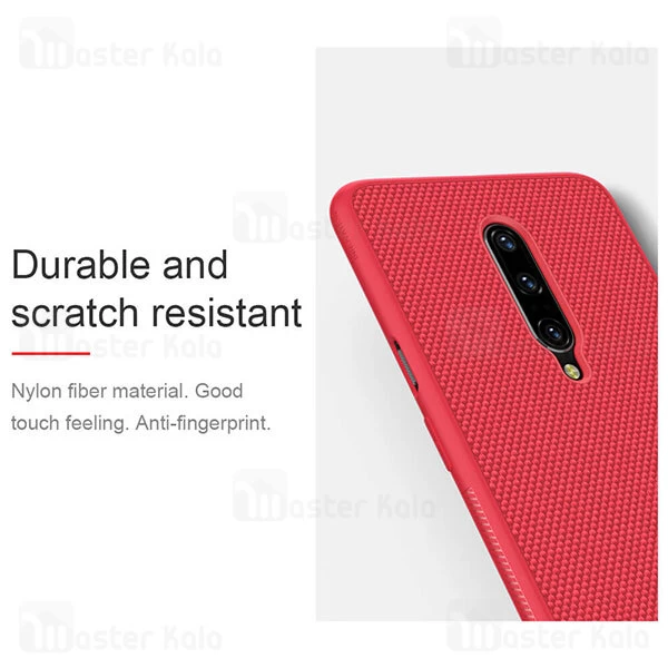 قاب Nillkin Textured Nylon Fiber Case OnePlus 7 Pro