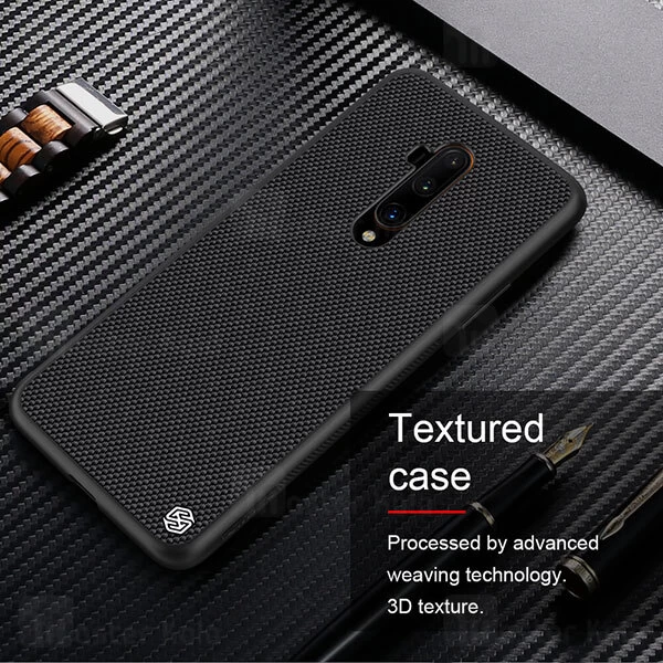 قاب Nillkin Textured Nylon Fiber Case OnePlus 7T Pro